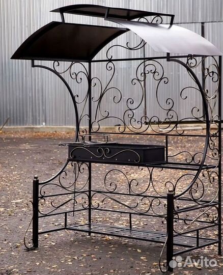 Мангал в наличии