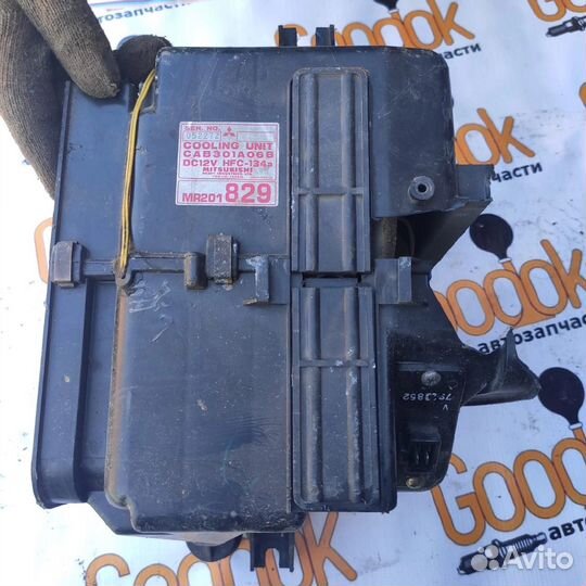 Испаритель кондиционера Mitsubishi Lancer CK1A