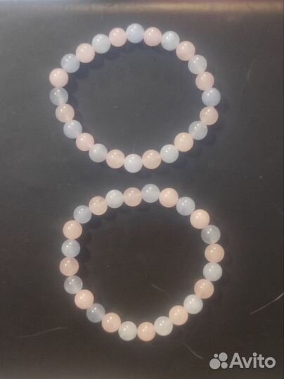 Браслет из натуральных камней