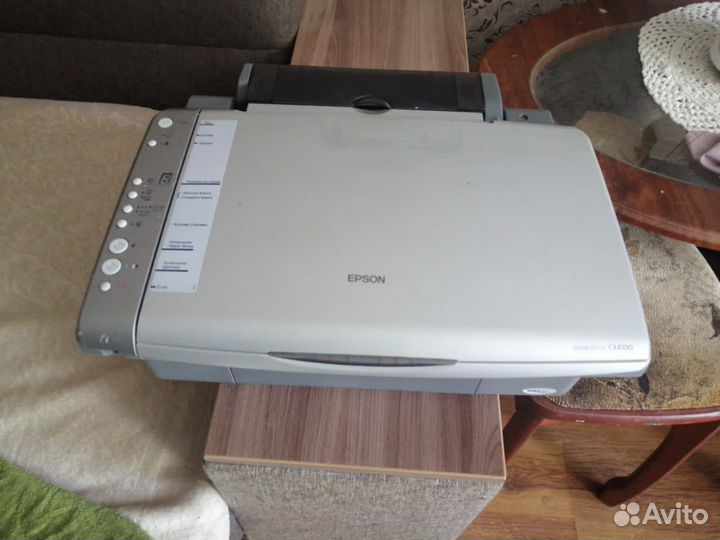 Мфу Epson cx4100