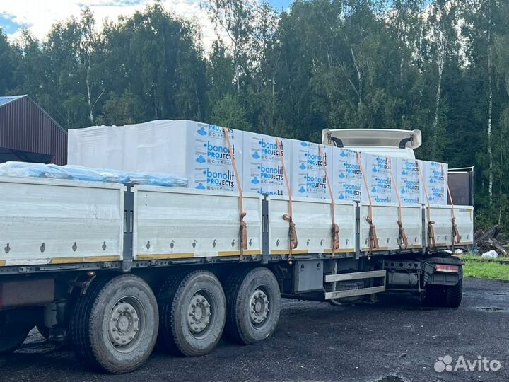 Газобетонные блоки 150 250