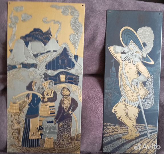 Продам гравюры