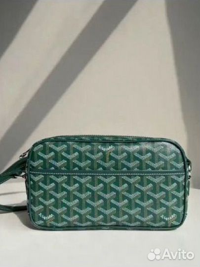 Сумка гоярд зеленая