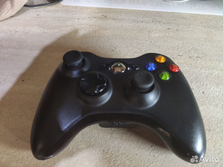 Xbox 360 slim 250G прошивка Freeboot и много игр