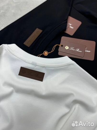 Футболка loro piano