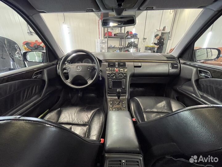 Mercedes-Benz E-класс 2.7 AT, 1999, 295 000 км