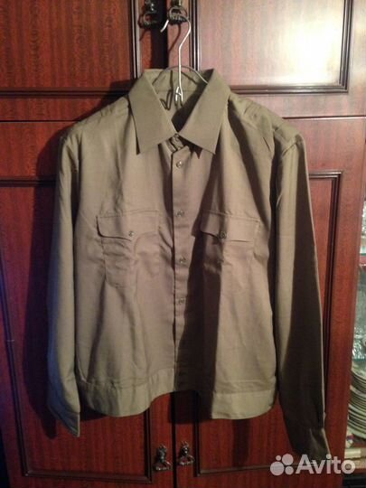 Продам рубшки военные (новые)