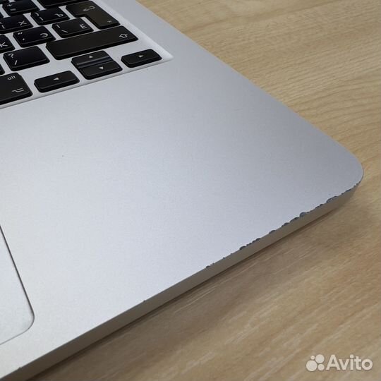 Apple МАКБУК про 13 2014 Silver