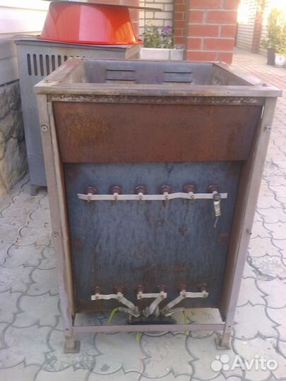 Печ для парилки