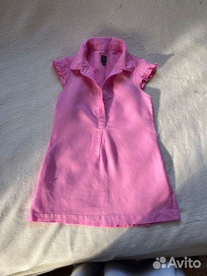 Платья детские