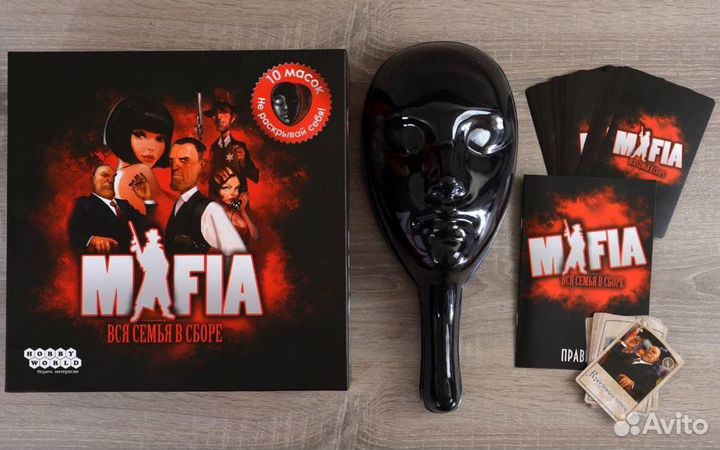 Настольные игры. Банкеты