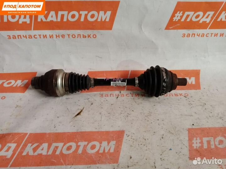 Привод перед. лев. Volkswagen Golf 5 2009