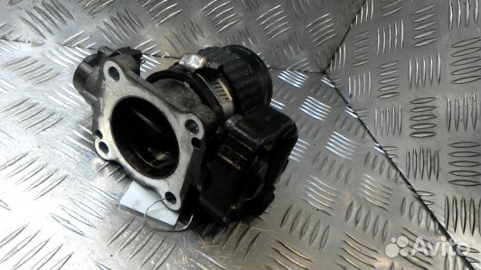 Дроссельная заслонка дизельная lexus IS 2 (XE20)