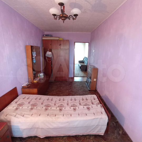 3-к. квартира, 62 м², 9/9 эт.