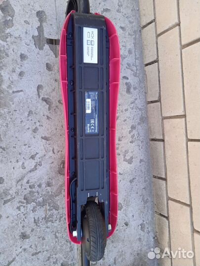 Электросамокат детский iconBIT