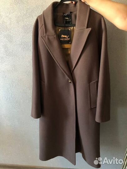 Пальто женское 48 кашмир