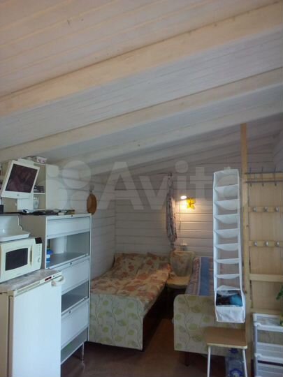 Дом 35 м² на участке 20 сот.