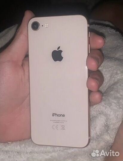 Мобильные телефоны бу iPhone 8