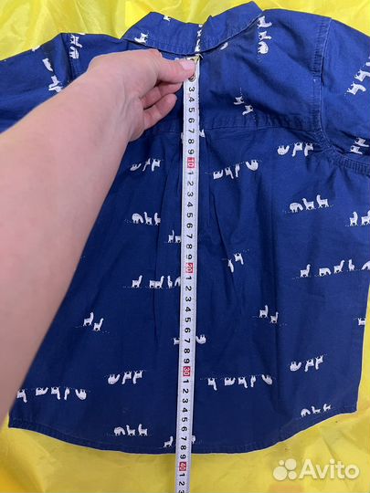 Рубашка новая на мальчика 3 года (3T)