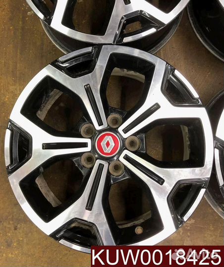 Диски R17 Renault Б/у оригинал