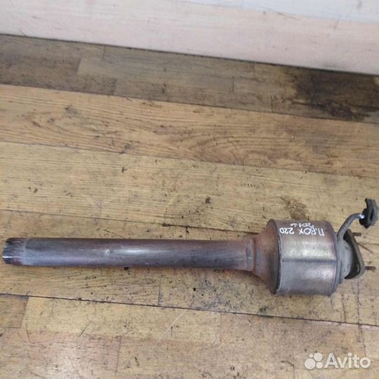 Катализатор Peugeot boxer