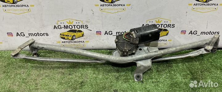 Трапеция стеклоочистителей Volkswagen Passat