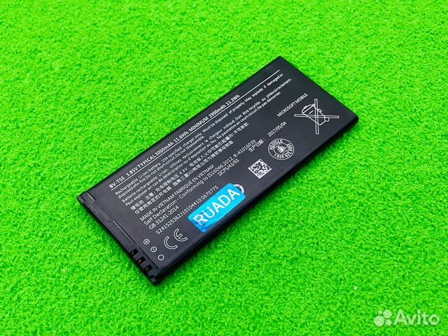 Аккумулятор Nokia Lumia 950 (BV-T5E)