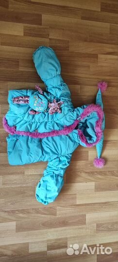 Куртка зимняя