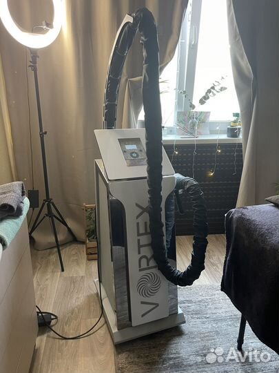 Аппарат LPG vortex бу