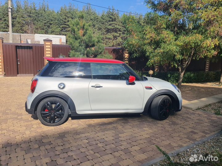 MINI John Cooper Works 2.0 AT, 2021, 19 998 км