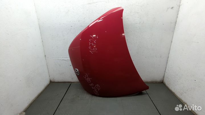 Капот Volkswagen Beetle, 2015