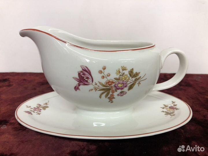 Соусник Kaestner Saxonia