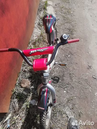 Детский велосипед бу