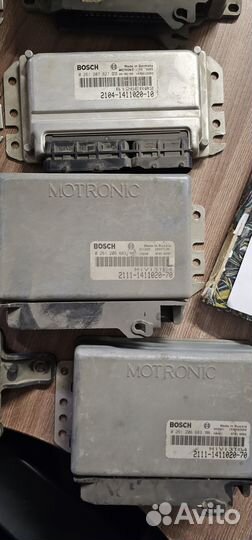 Эбу мозги на ваз нексия ланос