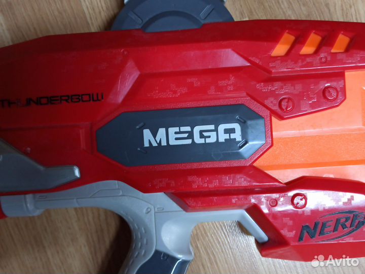 Арбалет детский Nerf