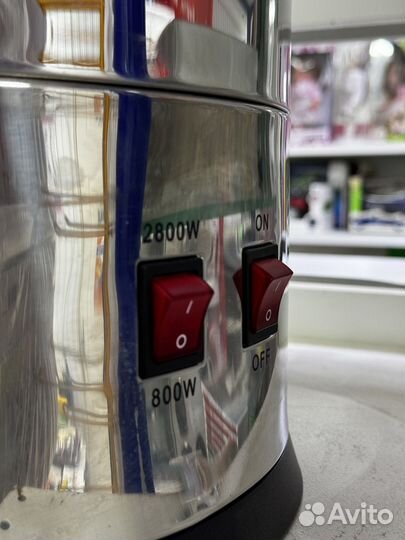 Домашняя пивоварня Boiler ENW-350S