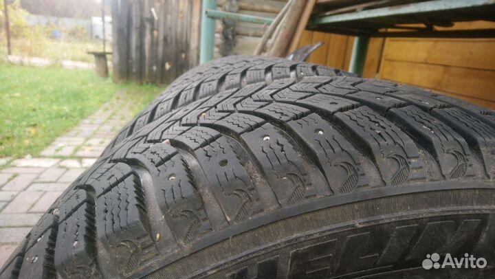 Michelin MXK Green 225/65 R17