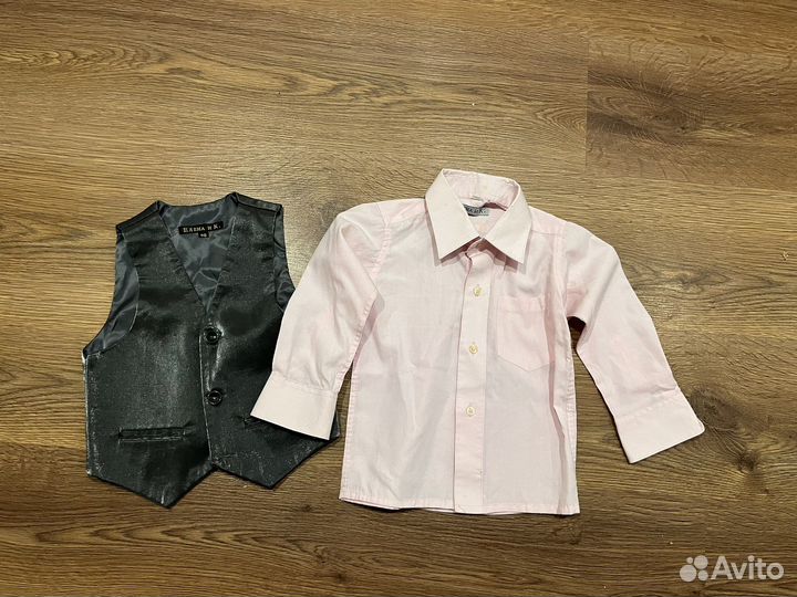 Детские вещи