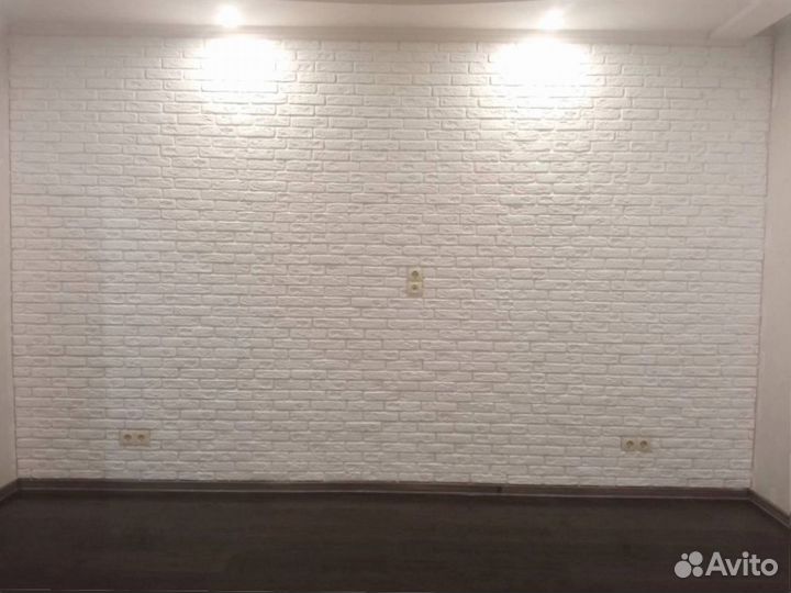 Декоративный гипсовый кирпич плитка камень