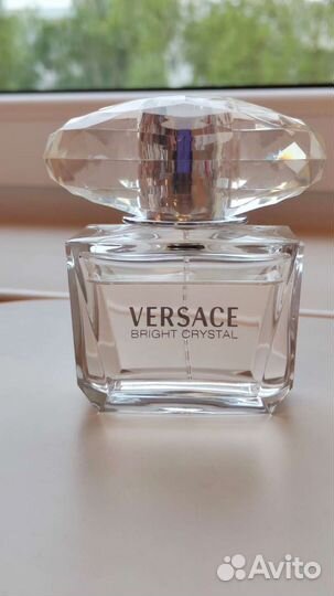 Versace bright crystal 2006 год