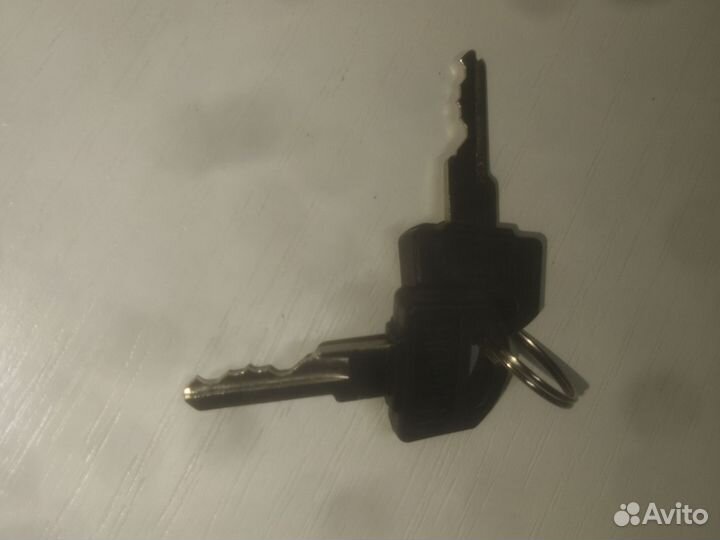 Противоугонный замок