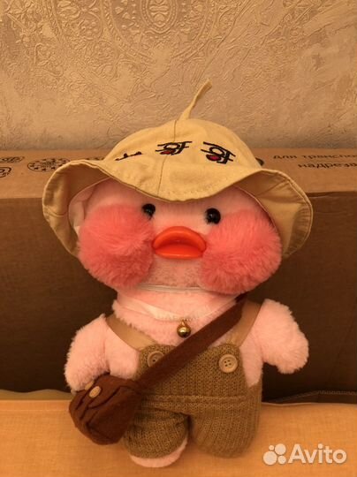 Уточка lalafanfan