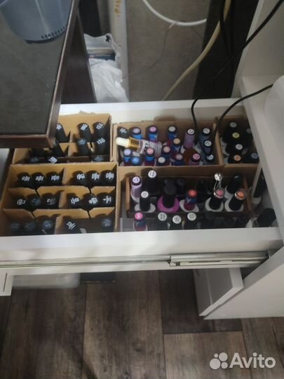 Все для мастера маникюра