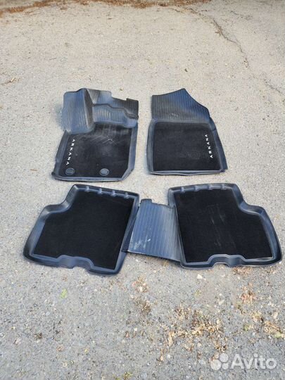 Автомобильные коврики