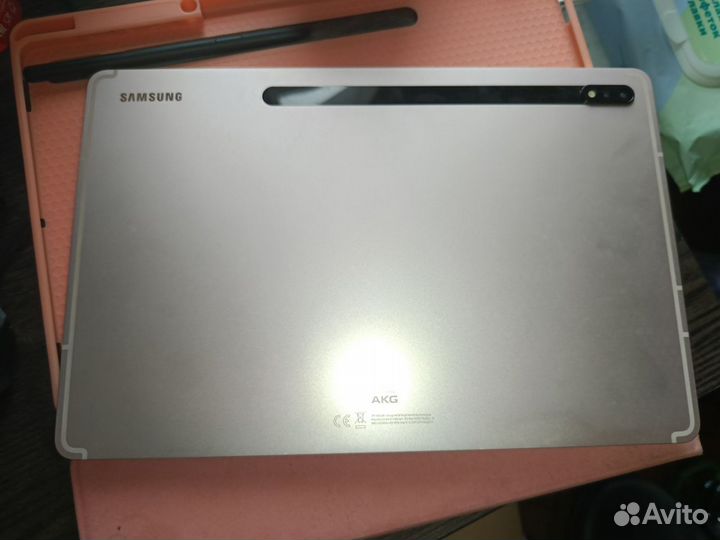 Samsung Galaxy Tab s8 plus