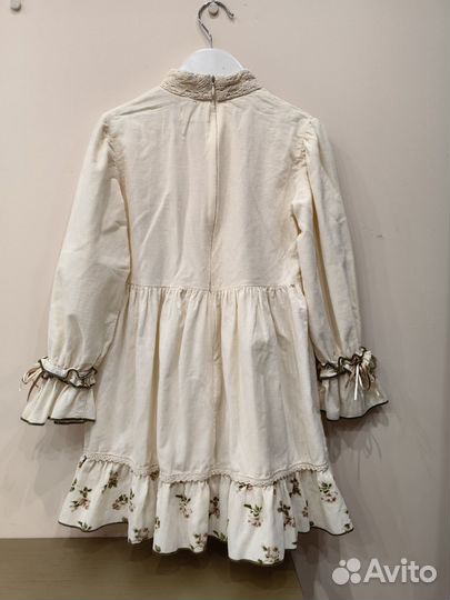 Детское нарядное платье