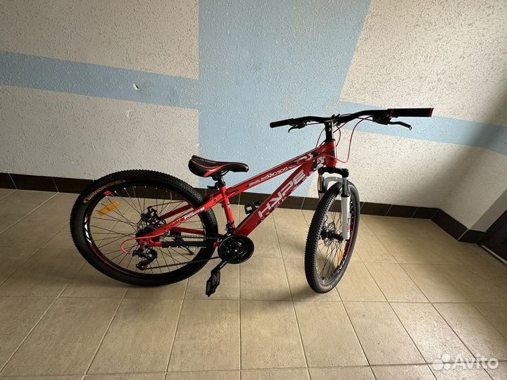 Велосипед подростковый