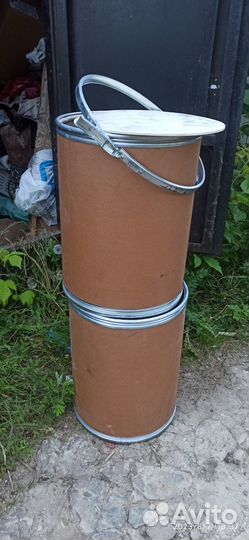 Бочка для хранения (двп)