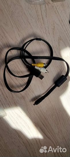 Кабель USB micro, аудио- видео