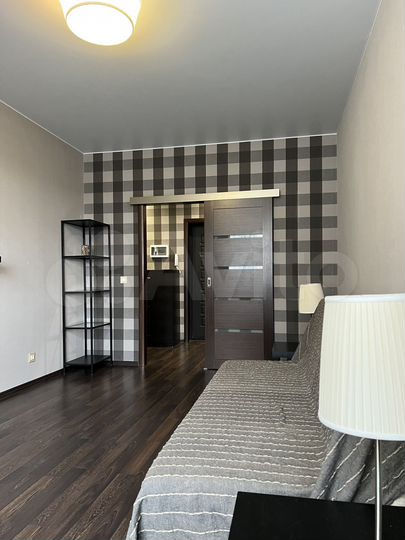 1-к. квартира, 38,4 м², 4/17 эт.